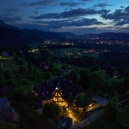 Apartamenty Toporowa Cyrhla Zakopane Exterior foto