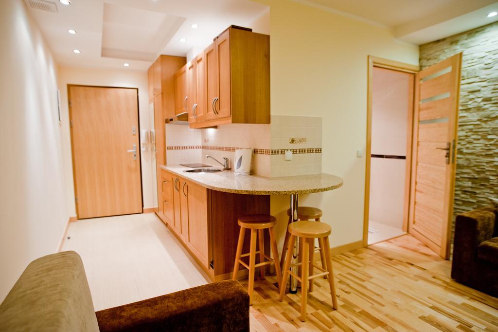 Apartamenty Toporowa Cyrhla Zakopane Exterior foto