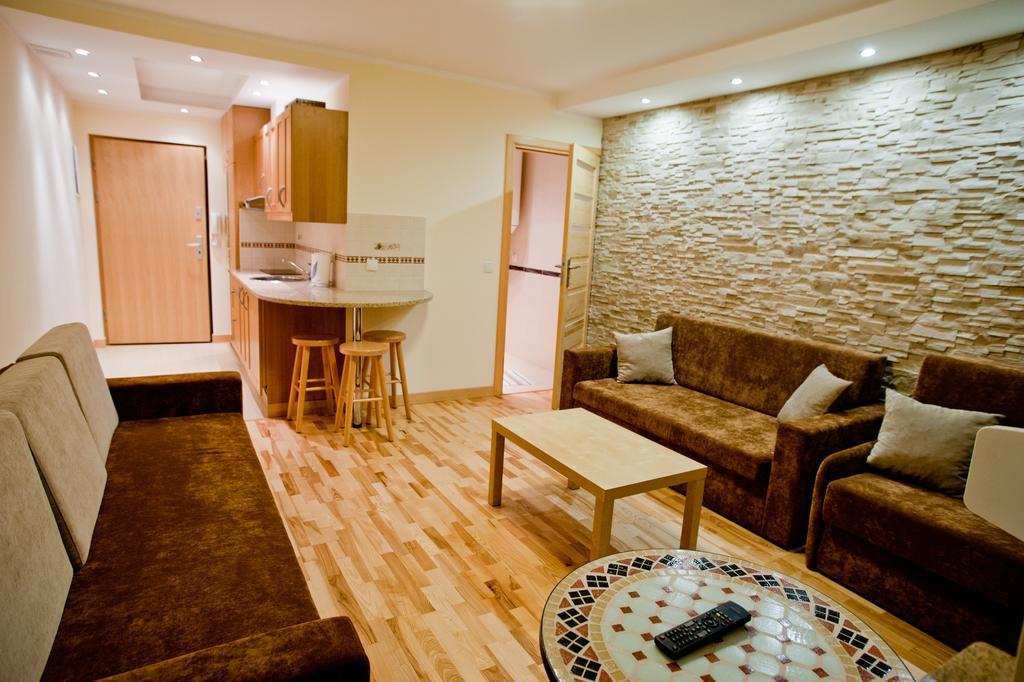 Apartamenty Toporowa Cyrhla Zakopane Exterior foto