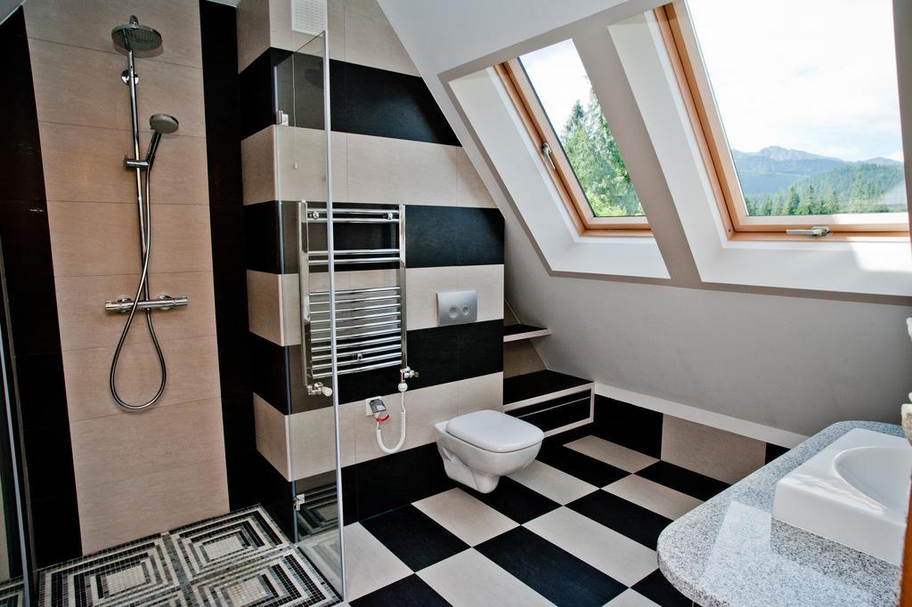 Apartamenty Toporowa Cyrhla Zakopane Zimmer foto