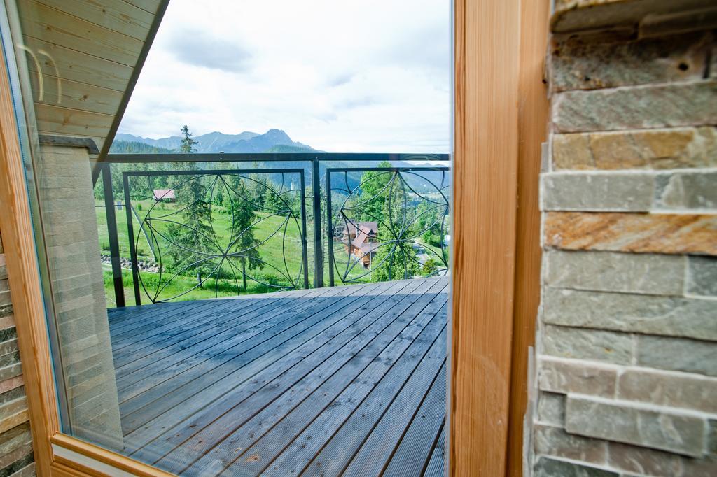 Apartamenty Toporowa Cyrhla Zakopane Zimmer foto
