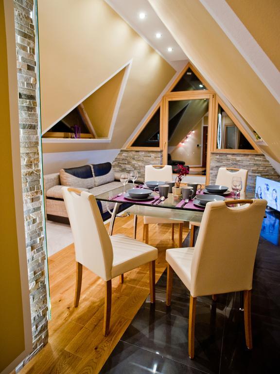Apartamenty Toporowa Cyrhla Zakopane Zimmer foto