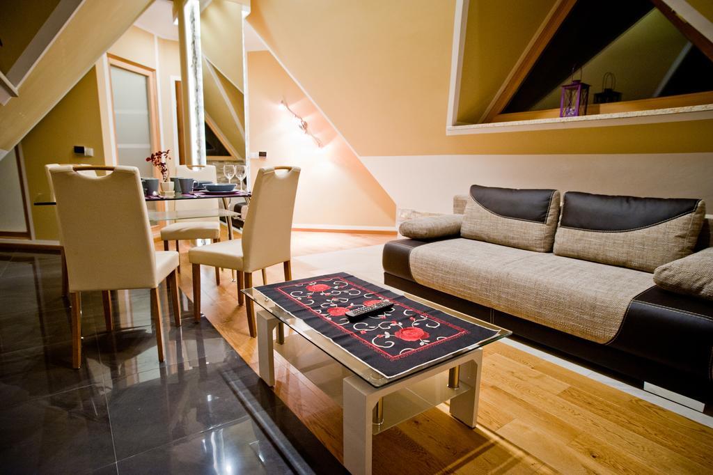 Apartamenty Toporowa Cyrhla Zakopane Zimmer foto