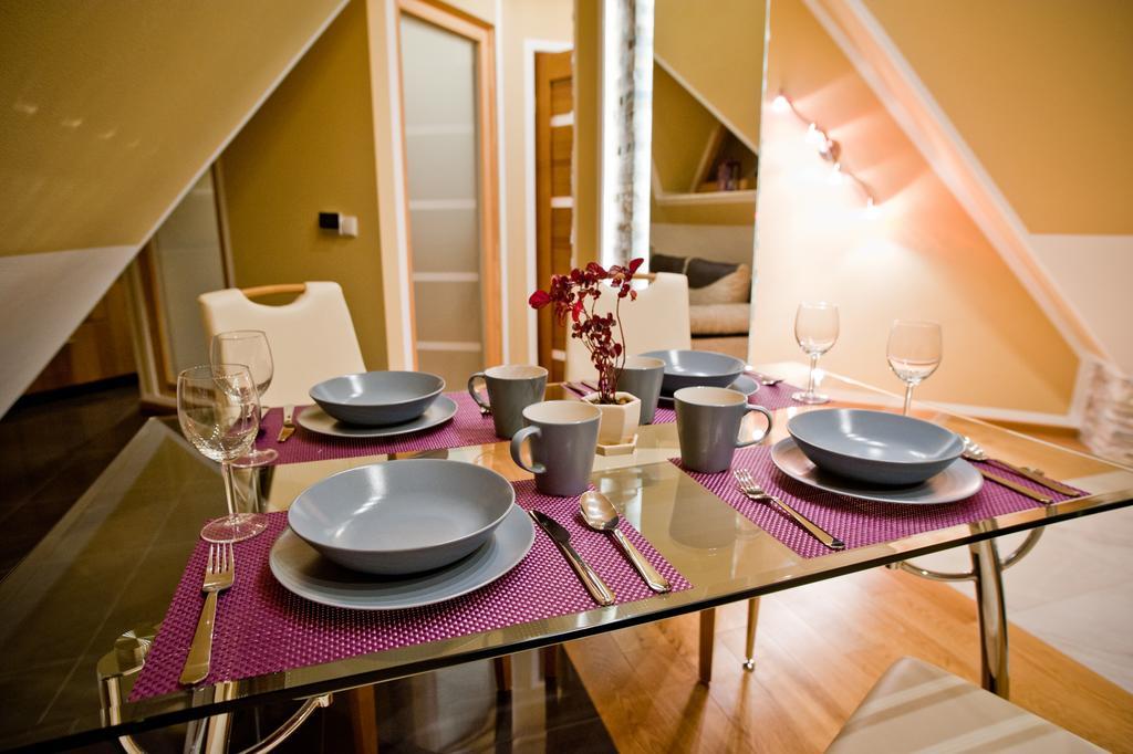 Apartamenty Toporowa Cyrhla Zakopane Zimmer foto