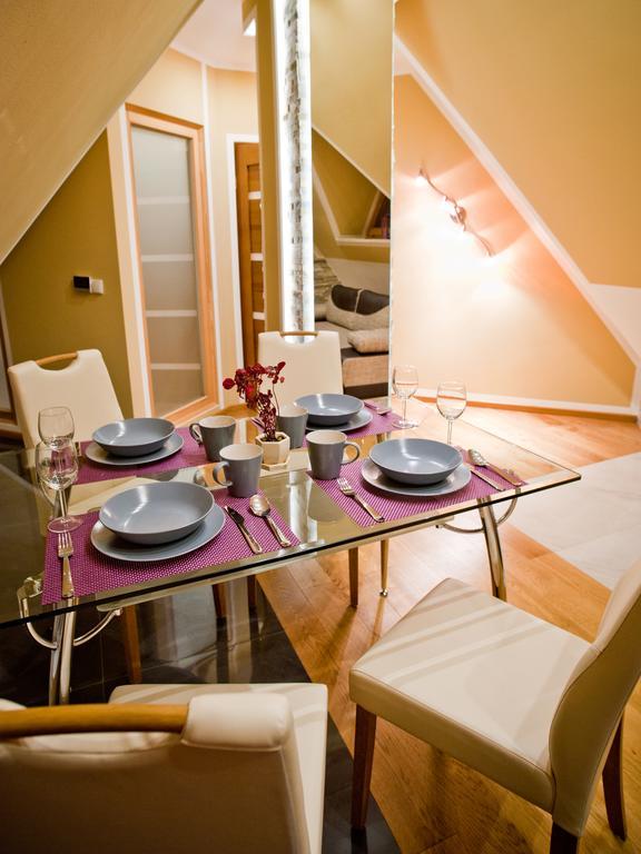 Apartamenty Toporowa Cyrhla Zakopane Zimmer foto