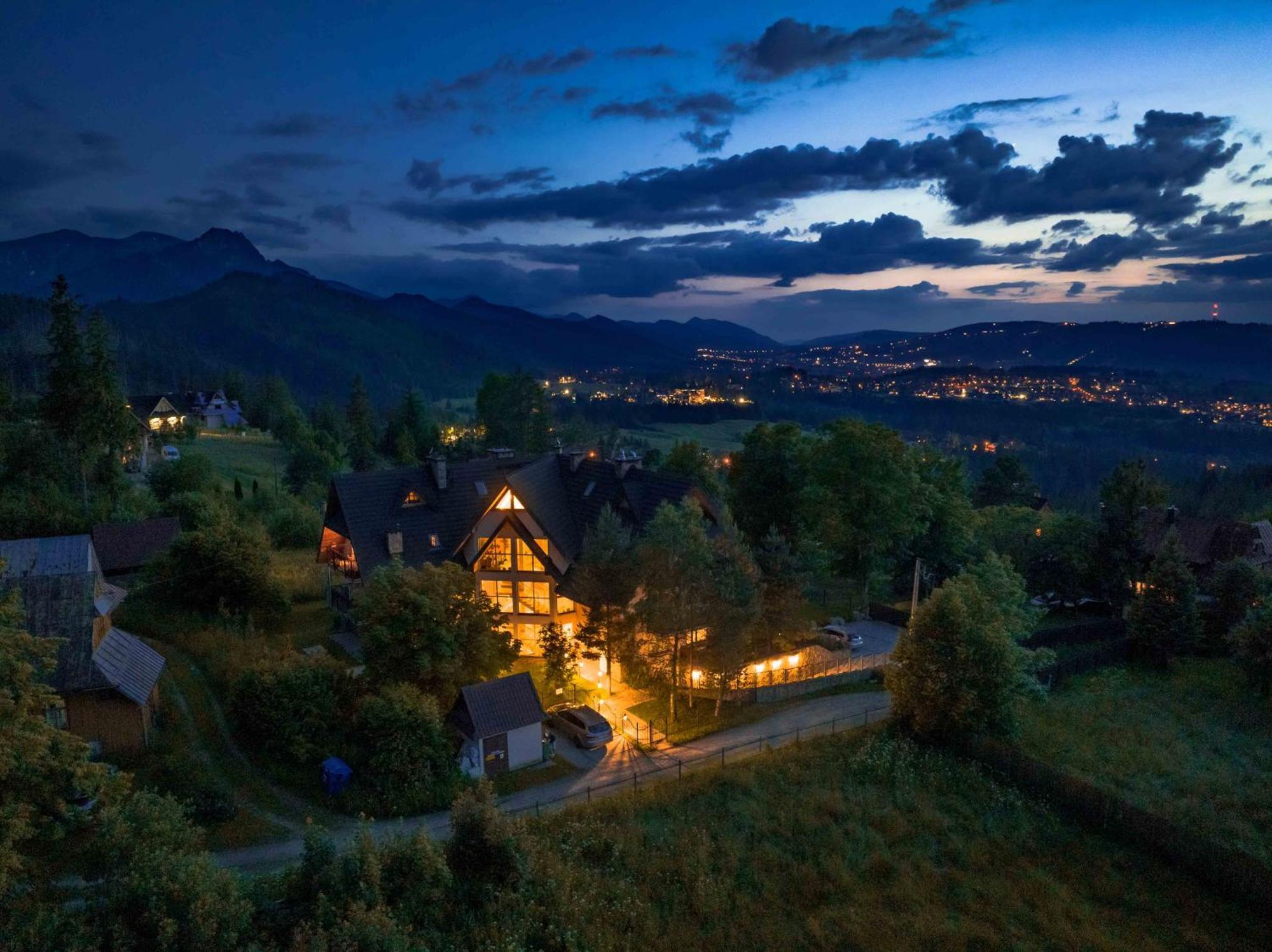 Apartamenty Toporowa Cyrhla Zakopane Exterior foto