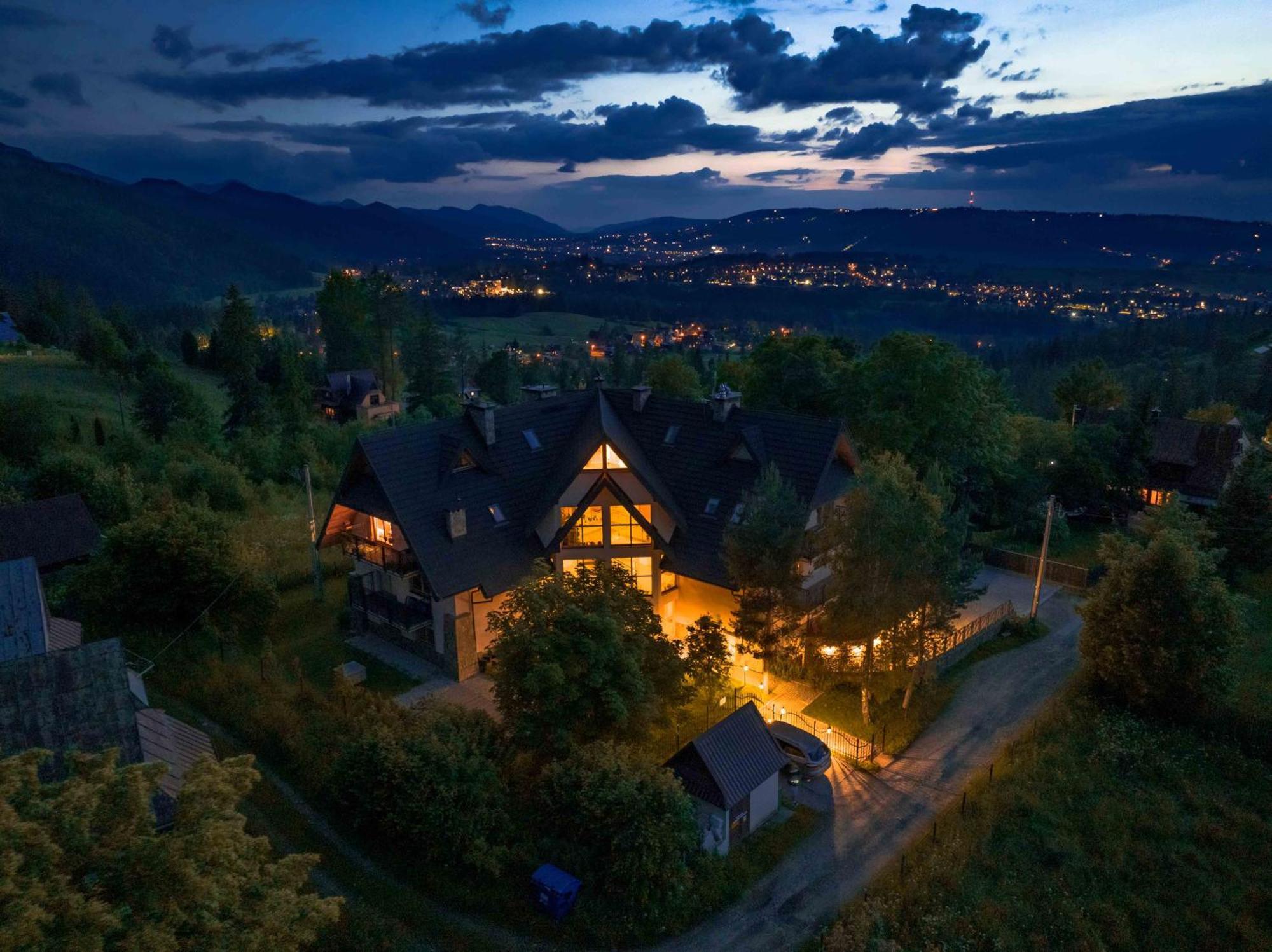 Apartamenty Toporowa Cyrhla Zakopane Exterior foto