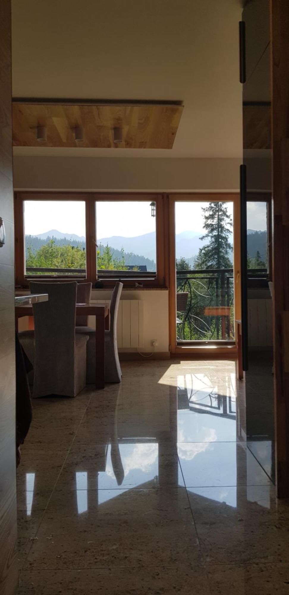 Apartamenty Toporowa Cyrhla Zakopane Exterior foto