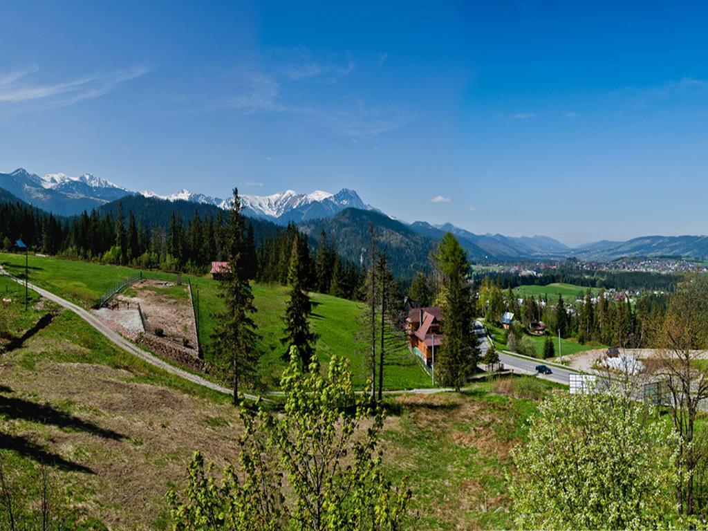 Apartamenty Toporowa Cyrhla Zakopane Zimmer foto